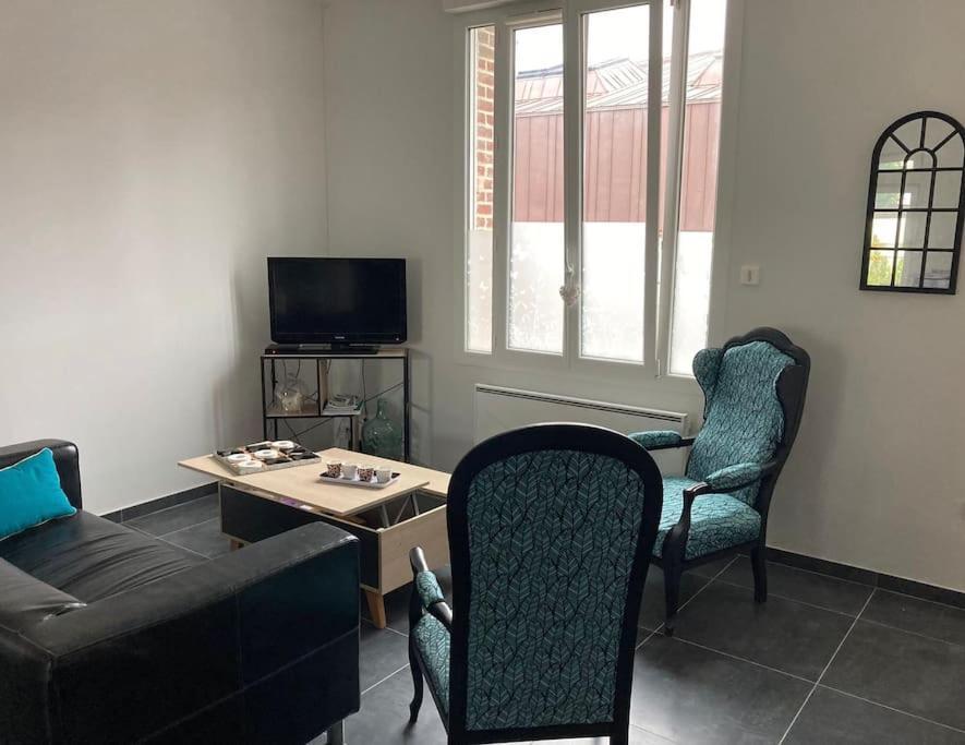 Corbie Maison Tout Confort מראה חיצוני תמונה