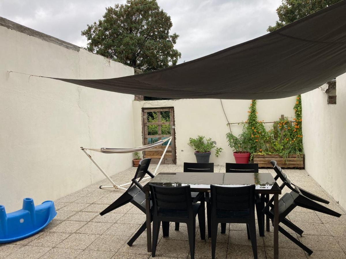Corbie Maison Tout Confort מראה חיצוני תמונה